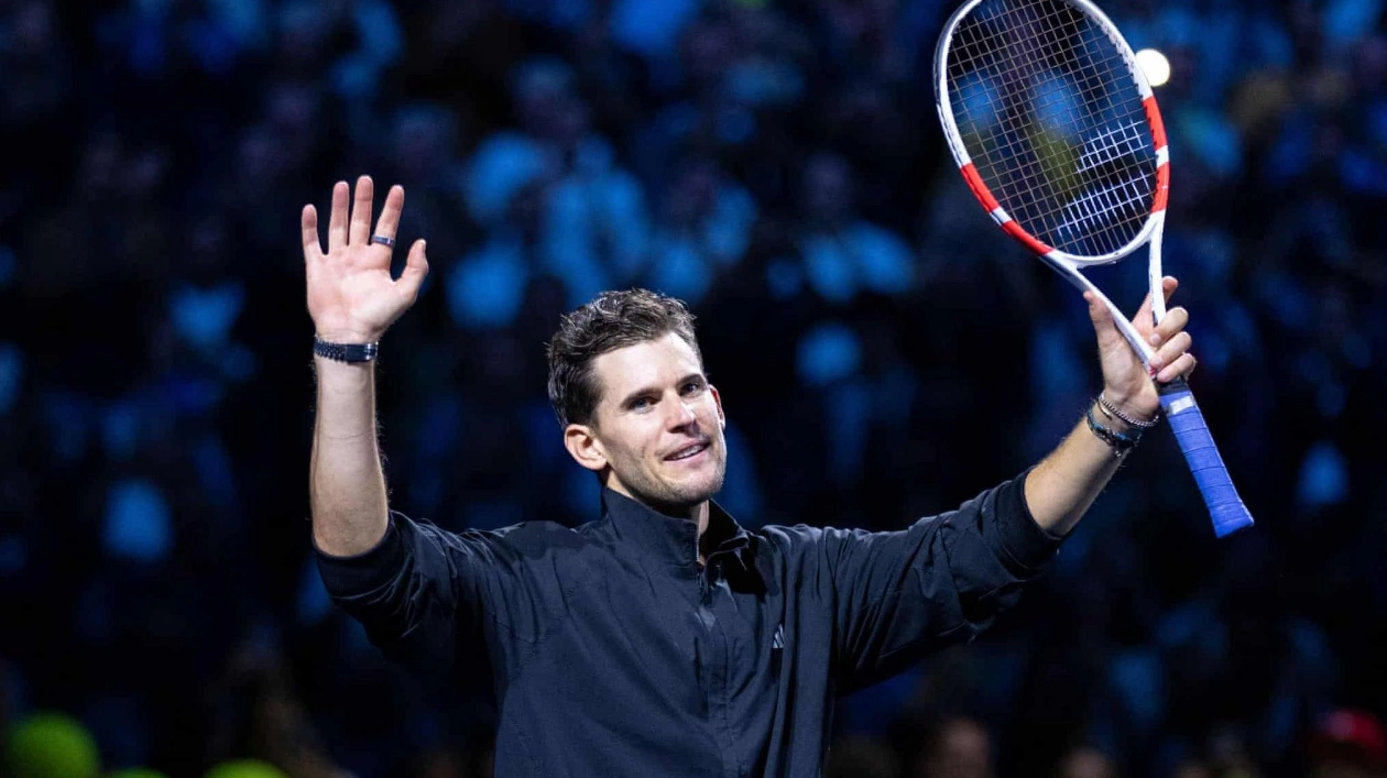 Dominic Thiem: The Rise and Fall of a Tennis Star