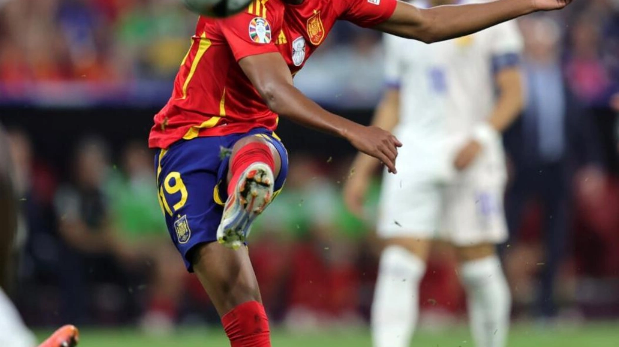 16-Year-Old Lamine Yamal Leads Spain to Euro 2024 Final