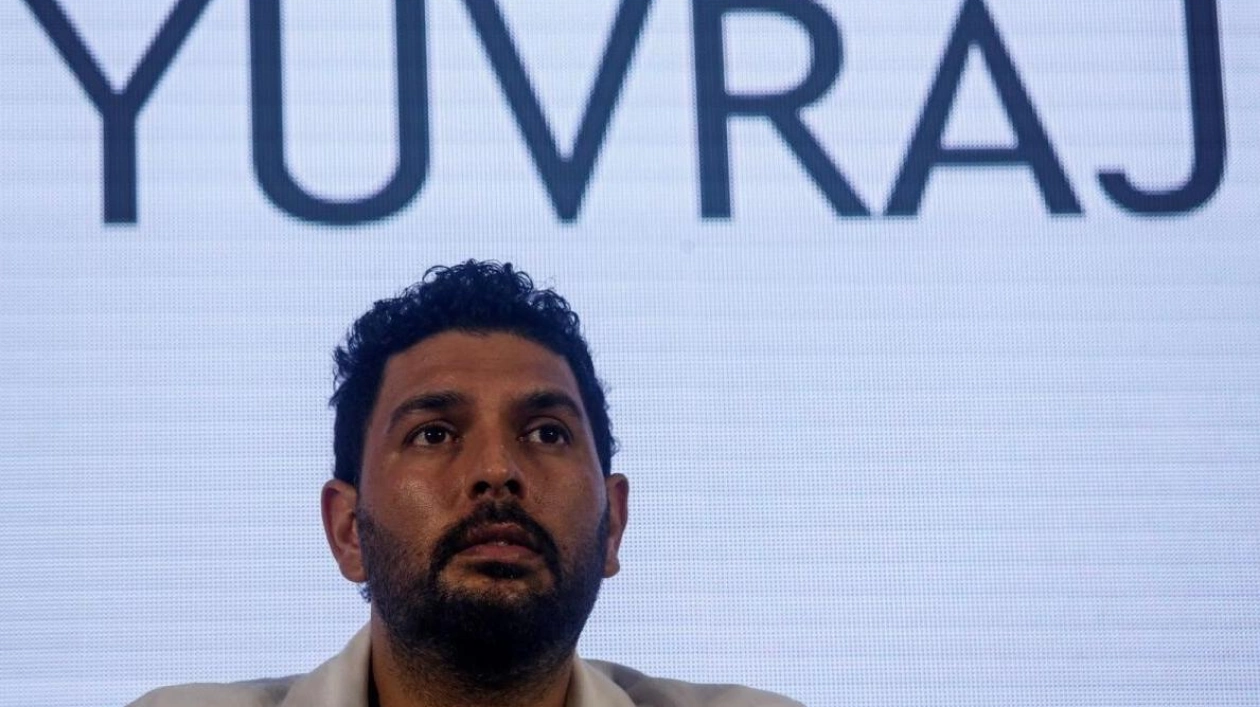 Biopic on Yuvraj Singh's Life and Career in the Works