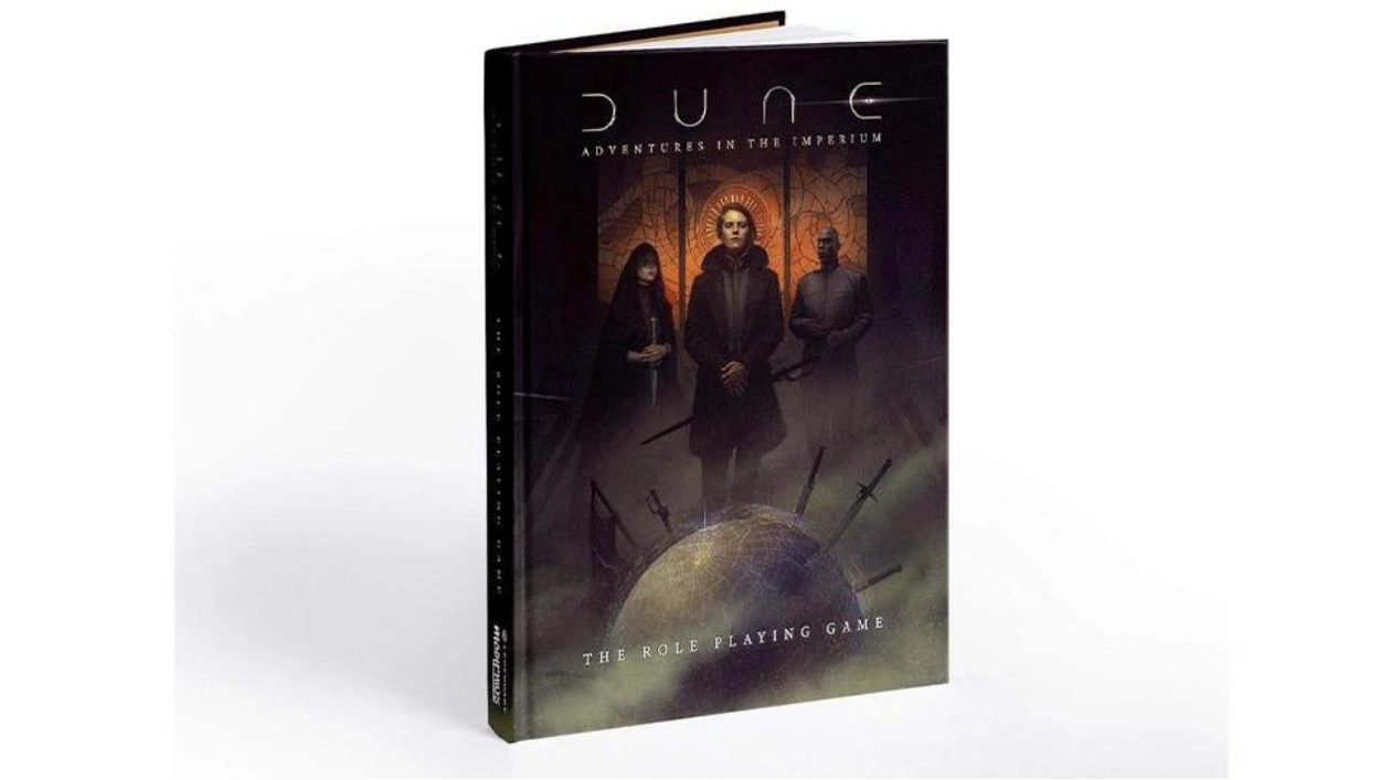 Dune RPG Core Rulebook: 67% Off on Amazon