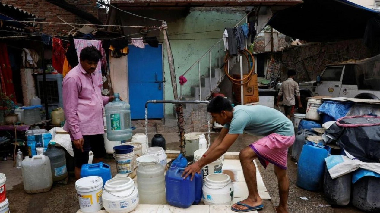 India's Escalating Water Crisis: A Nation in Dire Need