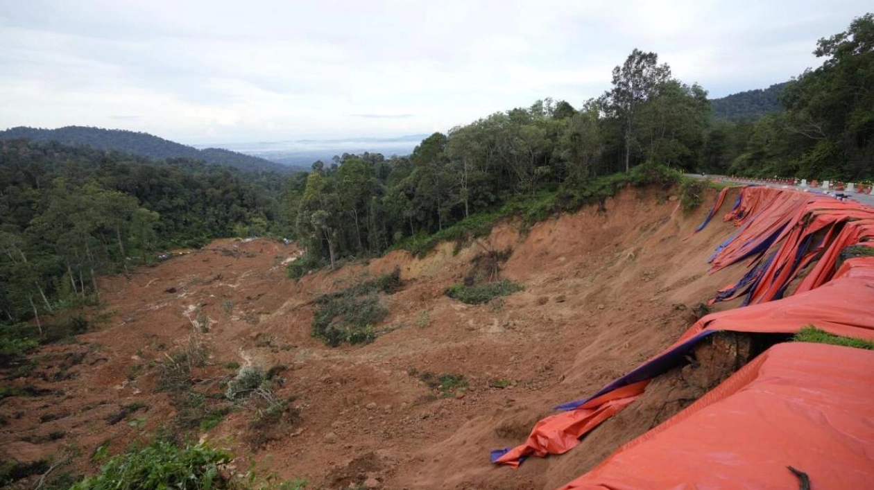 Devastating Landslide Claims Over 100 Lives in Papua New Guinea