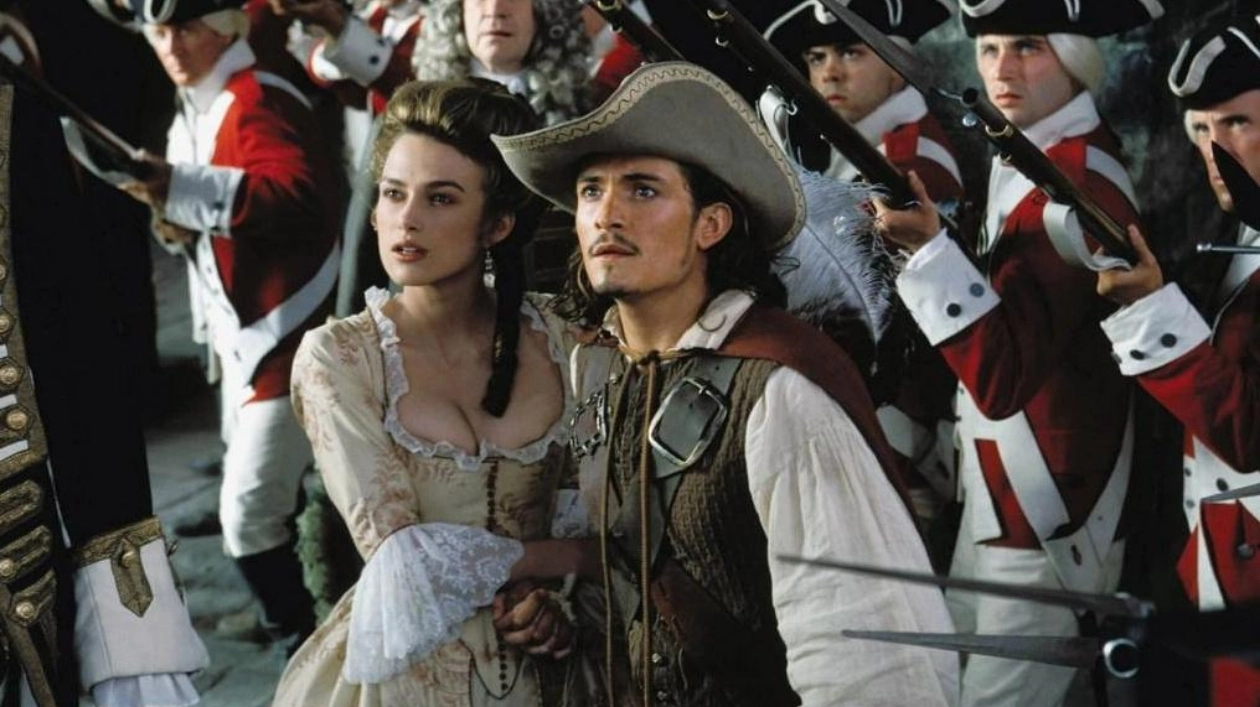 Keira Knightley Reflects on 'Pirates of the Caribbean' Impact