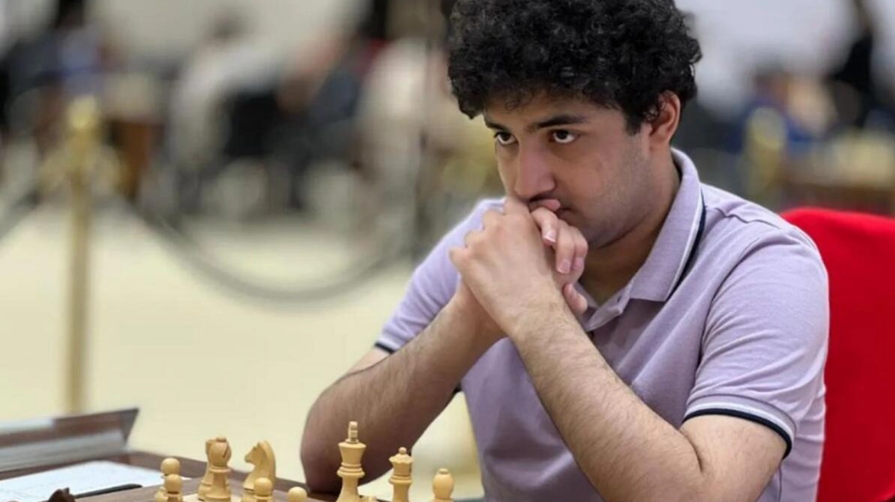 Salem Abdul Rahman Secures Victory in Sharjah International Chess Championship