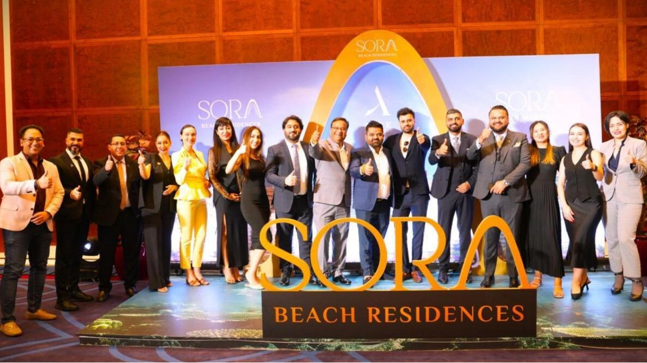 Aark Developers Host Exclusive Pre-Launch Event for Sora Beach Residences