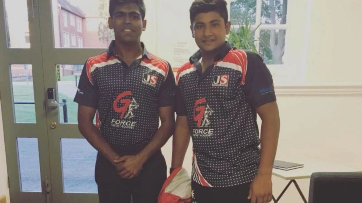 Sarfaraz Khan: The Journey from Mumbai to International Cricket