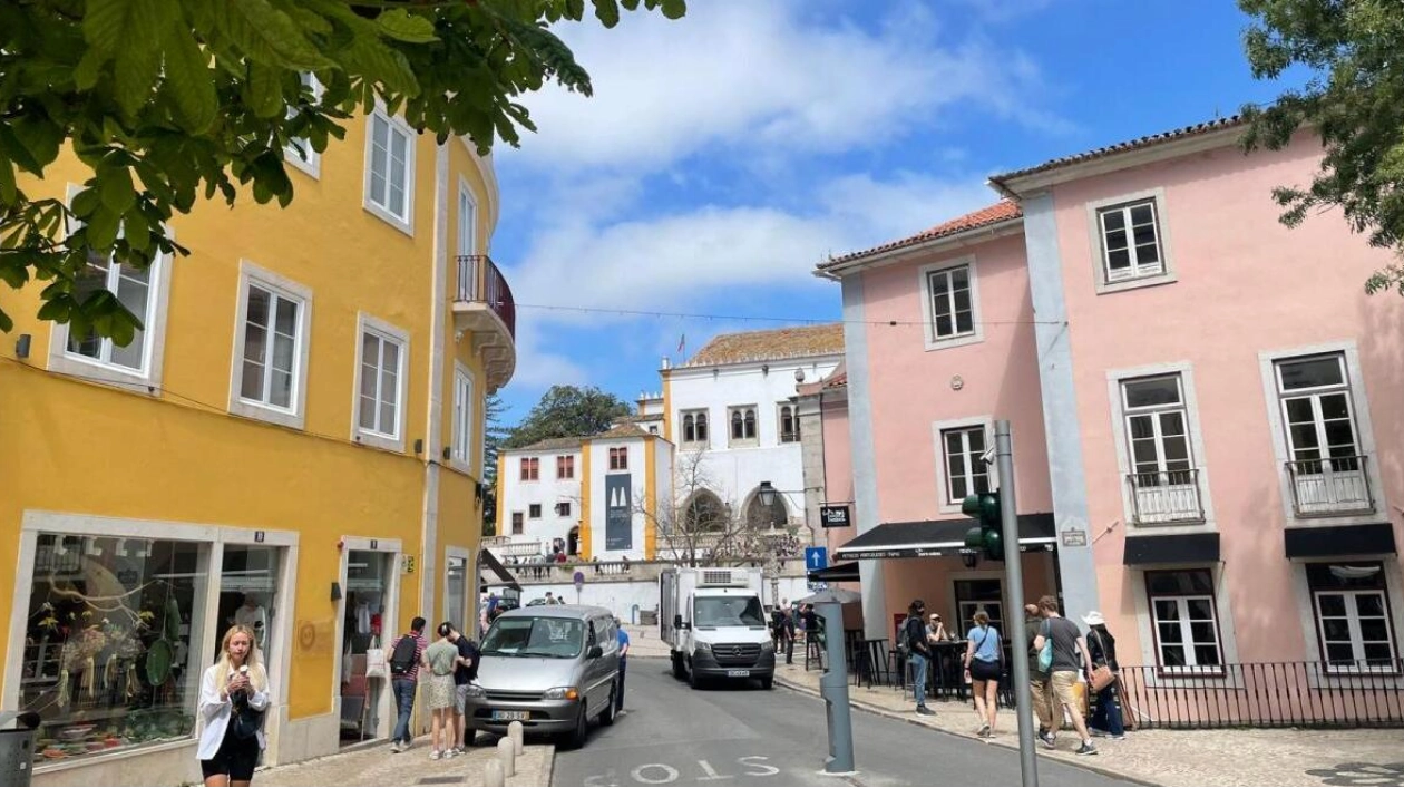 Discovering Sintra: A Journey Through Portugal's Enchanting City