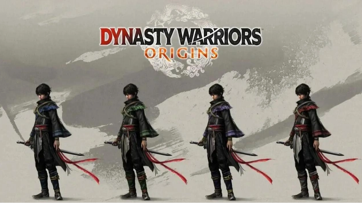 Dynasty Warriors: Origins - Preorders Now Available