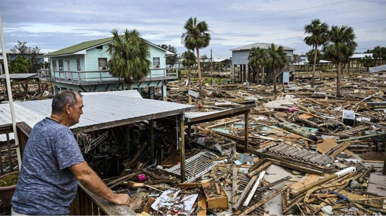 Hurricane Helene's Deadly Aftermath Could Last Decades