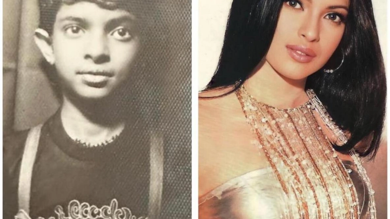 Priyanka Chopra Shares Transformation Journey on Instagram