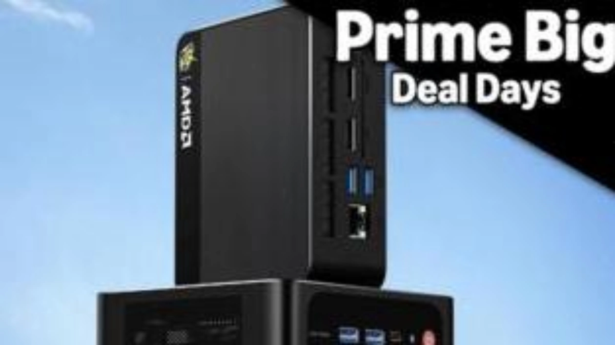 Affordable Mini PCs: Great Deals for Every Need