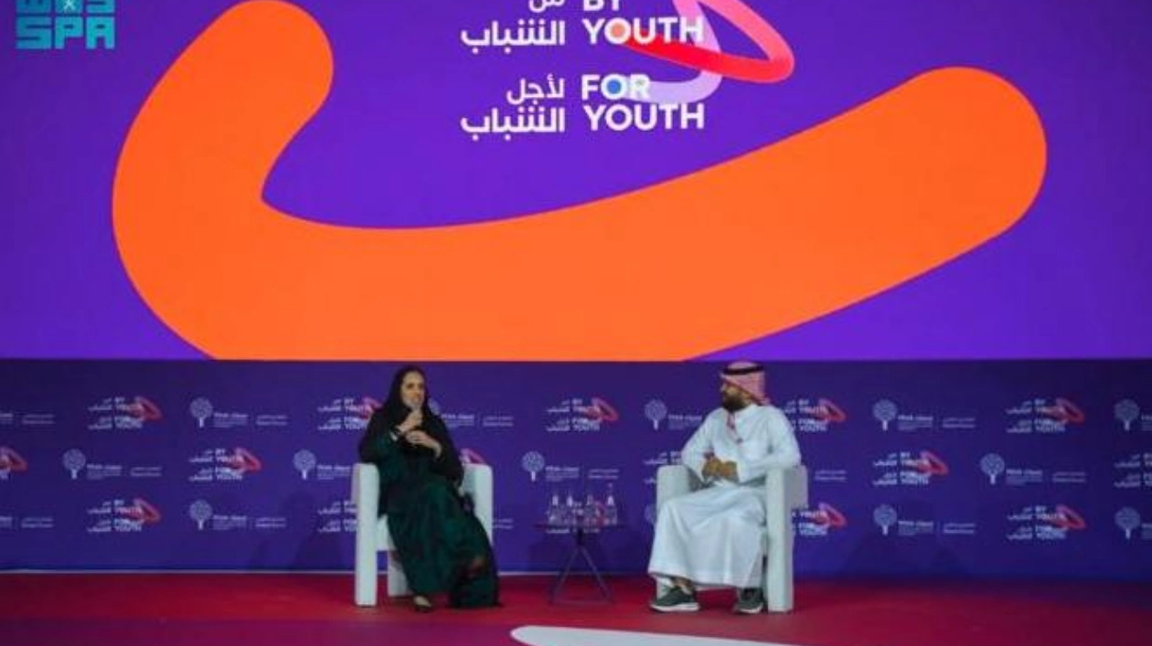 Saudi Arabia Empowers Youth Through Vision 2030