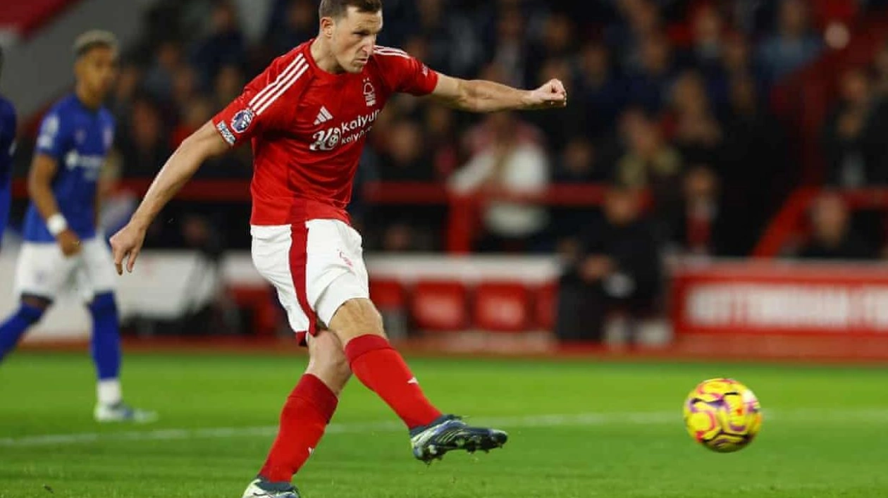 Chris Wood's Heroics Propel Nottingham Forest to Premier League Triumph