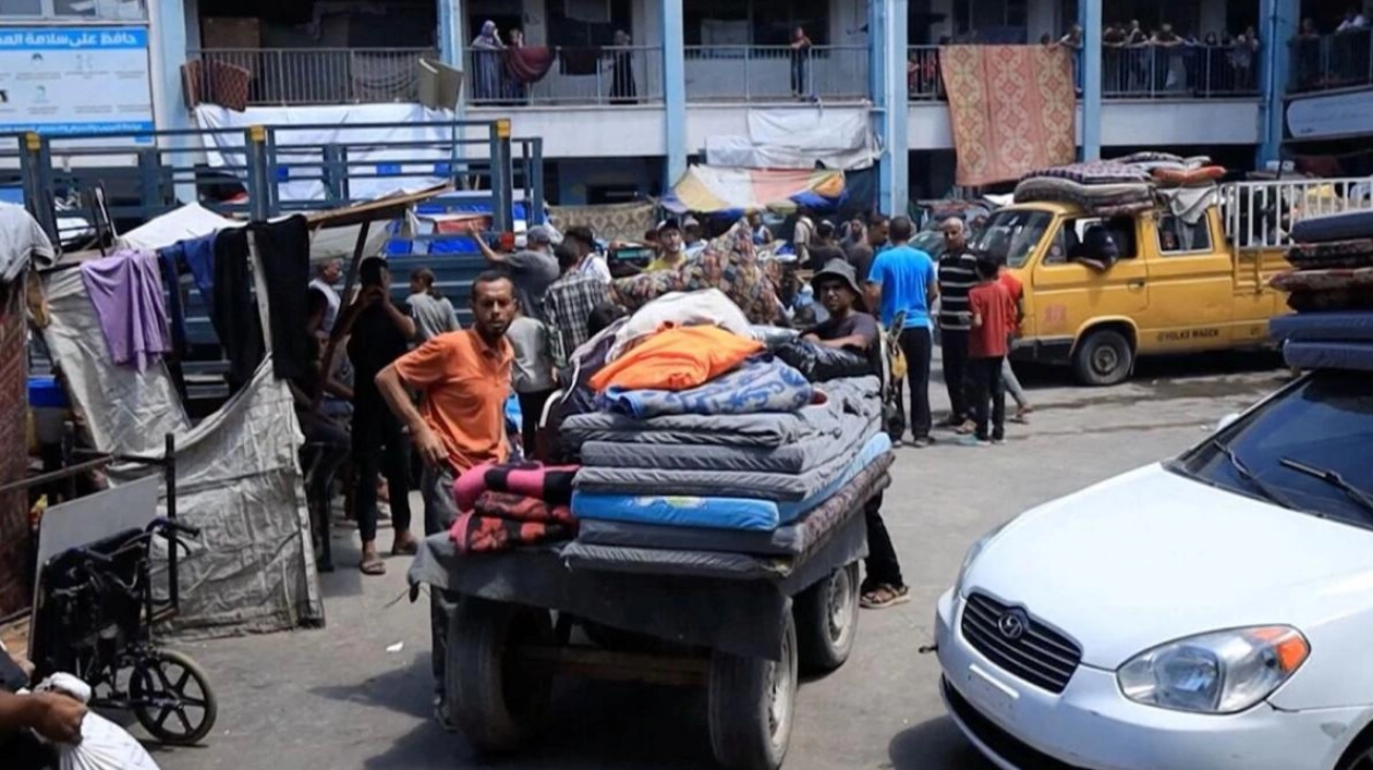 UN Reports Significant Setback in Gaza Humanitarian Efforts