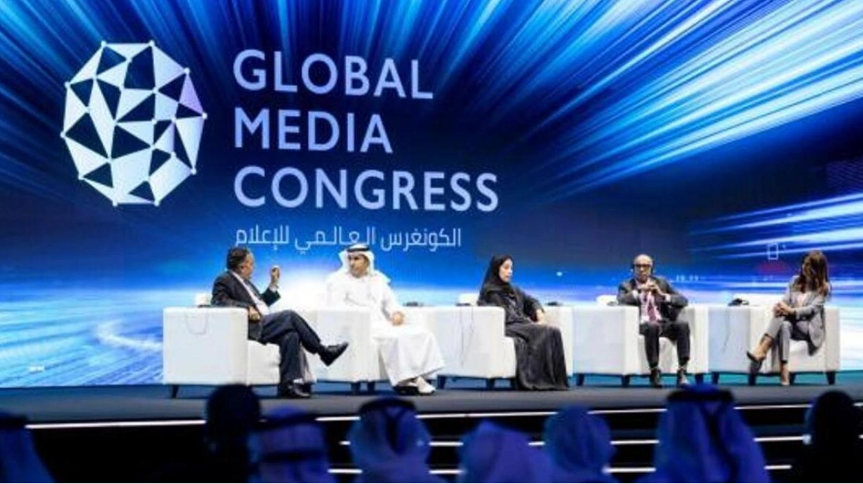 Abu Dhabi’s Global Media Congress: Shaping the Future of Media