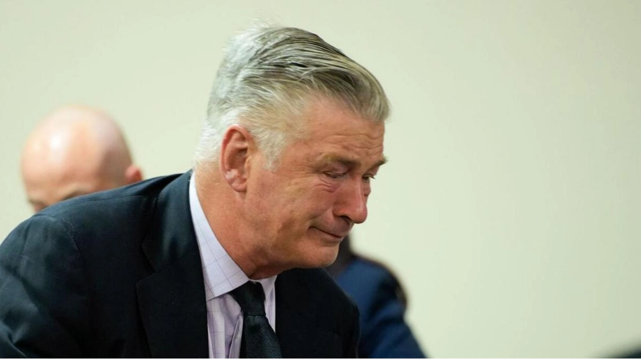 Alec Baldwin's Involuntary Manslaughter Trial Dismissed: A Legal Twist