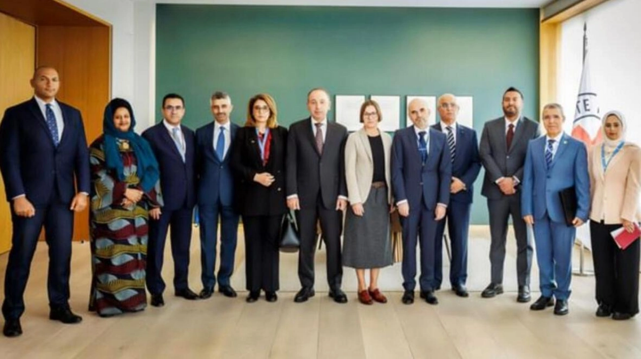 Arab Delegation Meets UN Officials on Lebanon Crisis