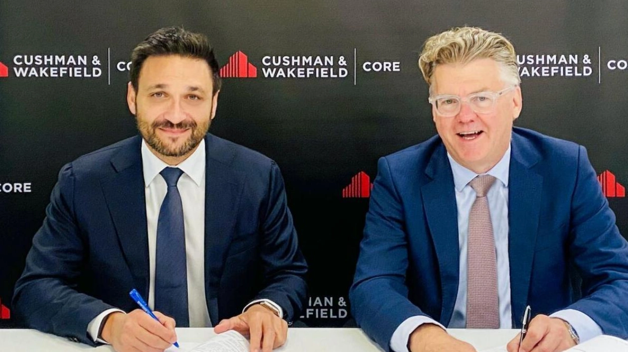 Cushman & Wakefield Core Expands into Egyptian Market