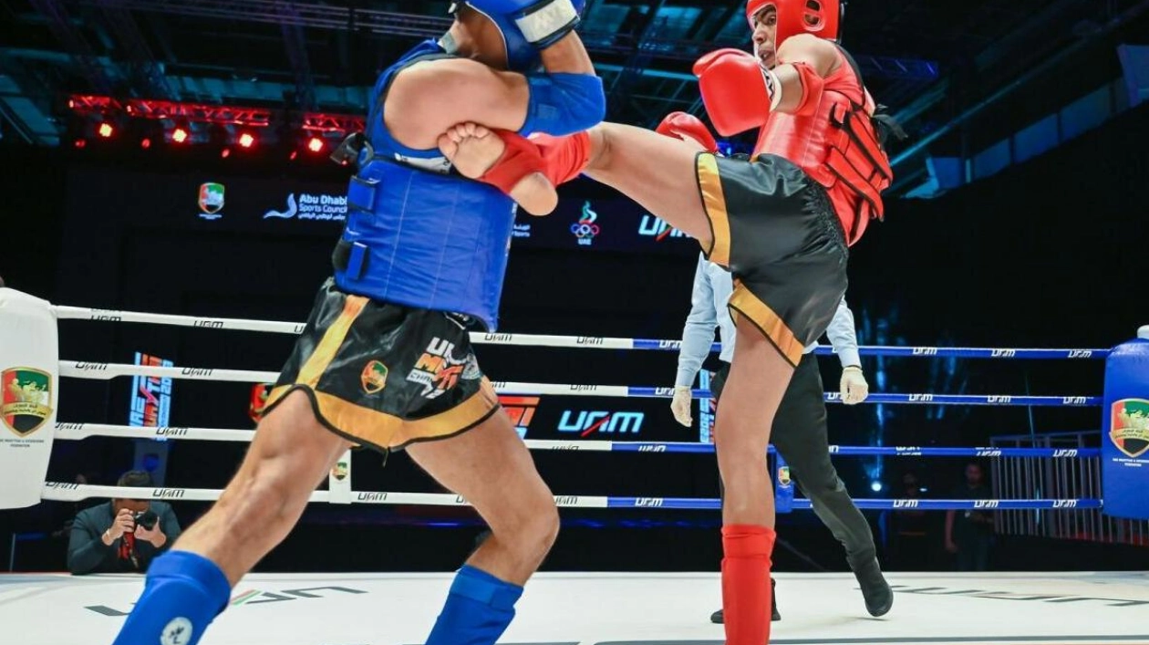 UAE Muay Thai Open Championship to be Held at Space 42 Arena