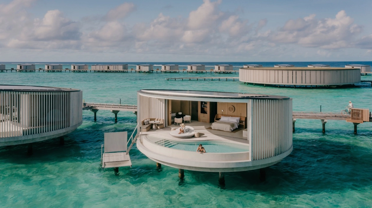 THE RITZ-CARLTON MALDIVES