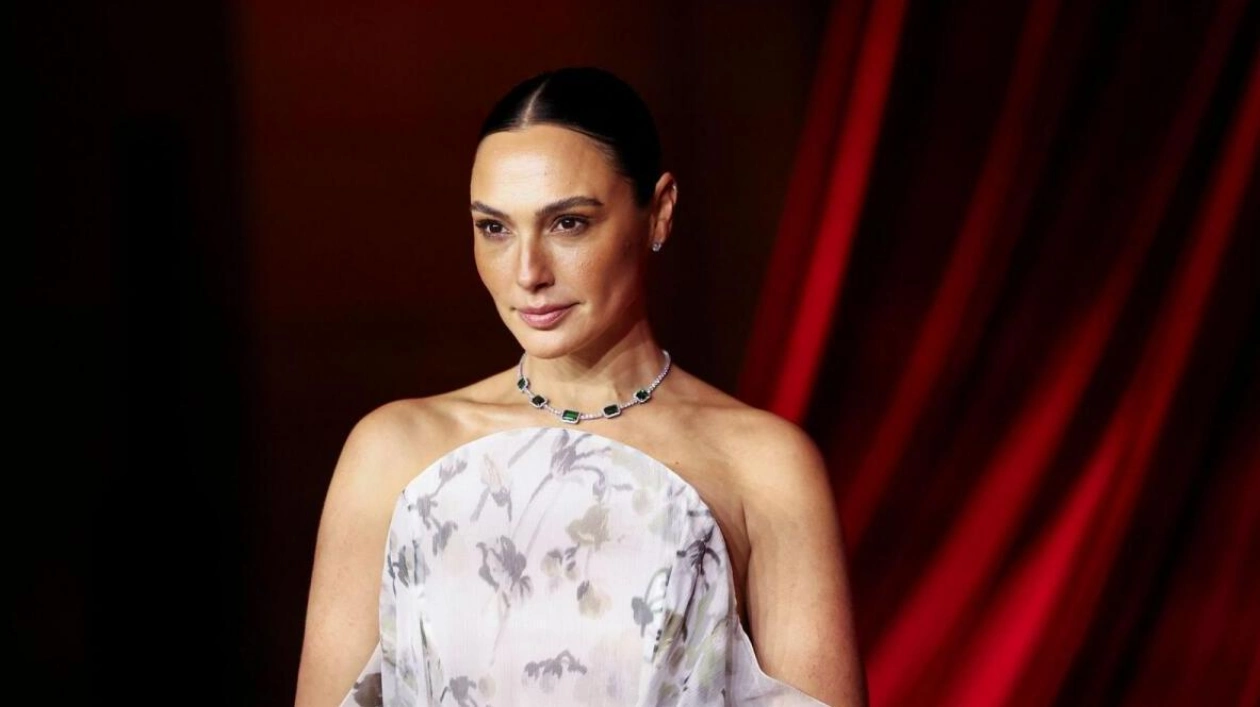 Gal Gadot to Star in Action Thriller 'The Runner'