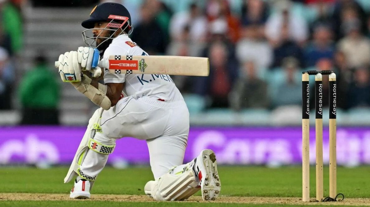 Sri Lanka Nears Victory in Third Test Against England, Averts Series Sweep