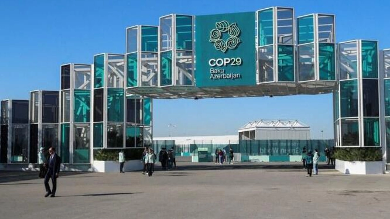 COP29 Climate Conference Kicks Off in Baku