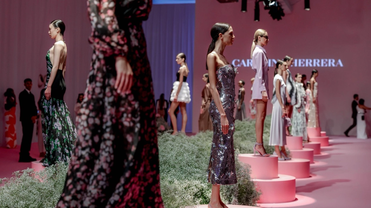 Dubai Fashion Week Announces Dates - everything you need to know