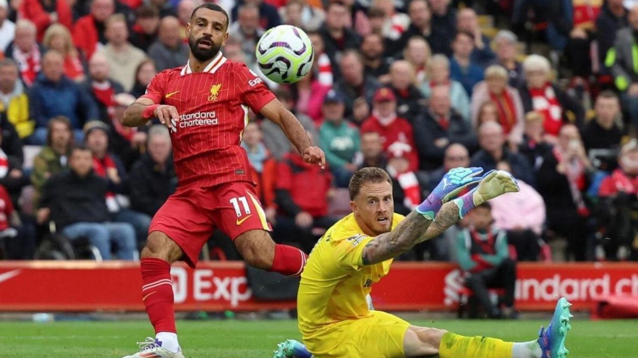 Arne Slot's Successful Start at Liverpool with 2-0 Win Over Brentford