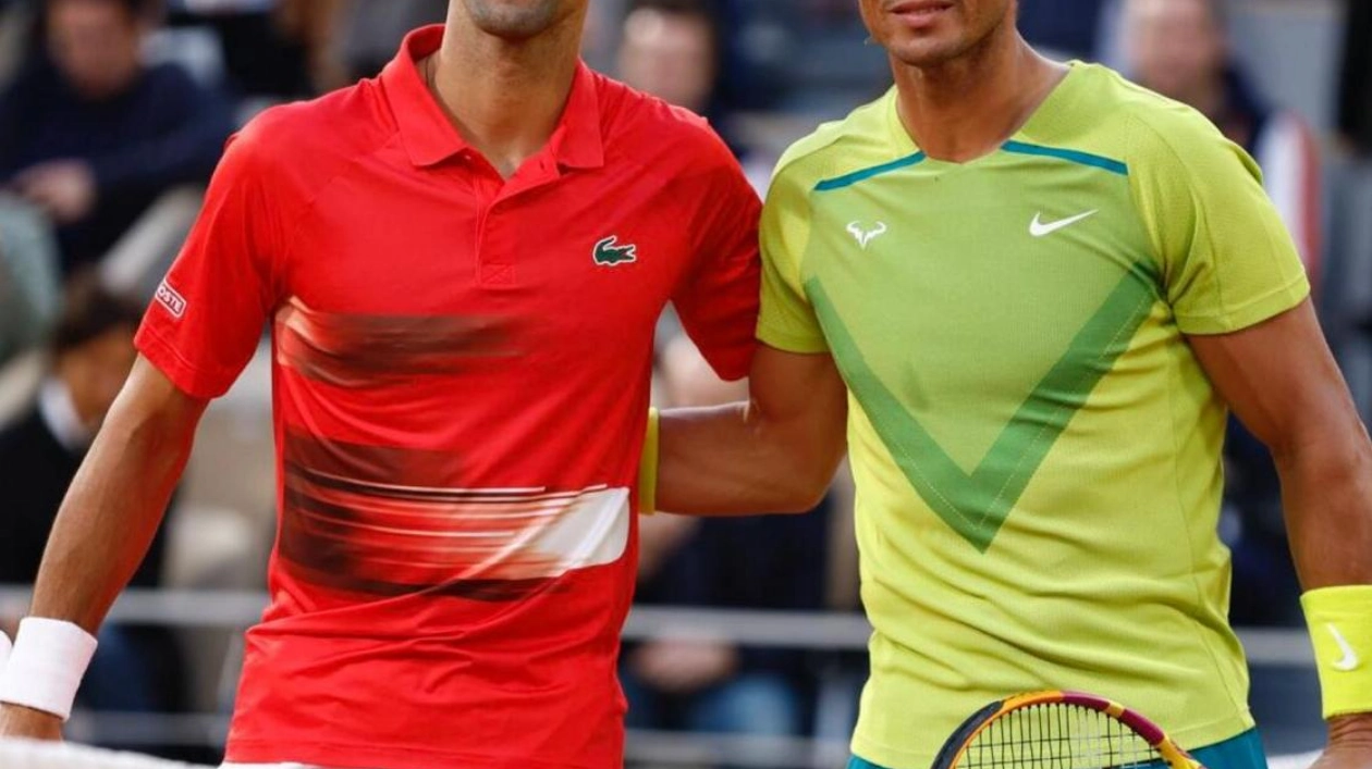 Djokovic and Nadal on Collision Course at Paris Olympics