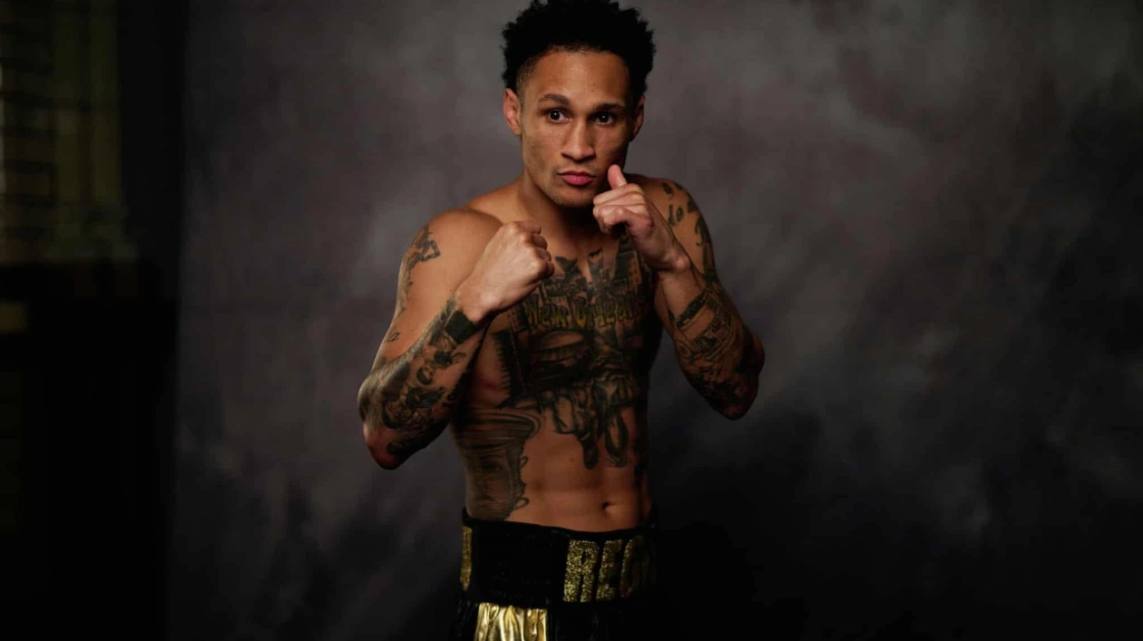 Regis Prograis: Still Fighting, Still Loving It