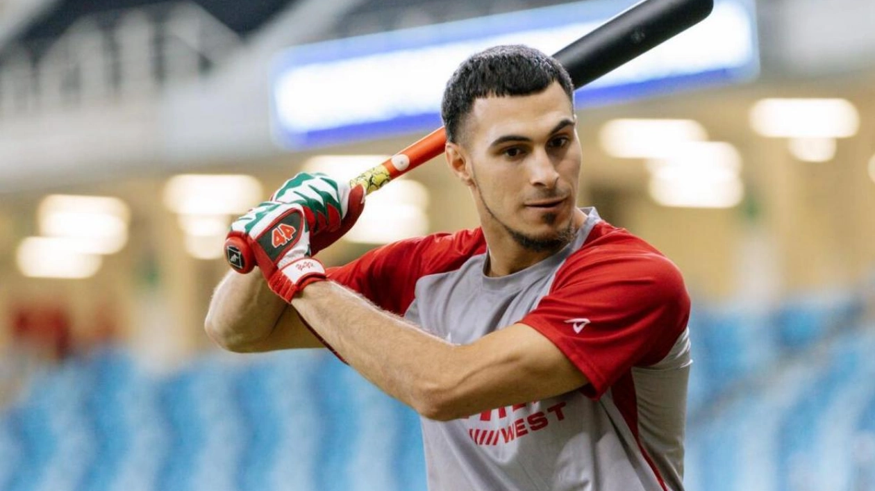 Baseball Amid War: Palestinian Players' Resilience and Hope