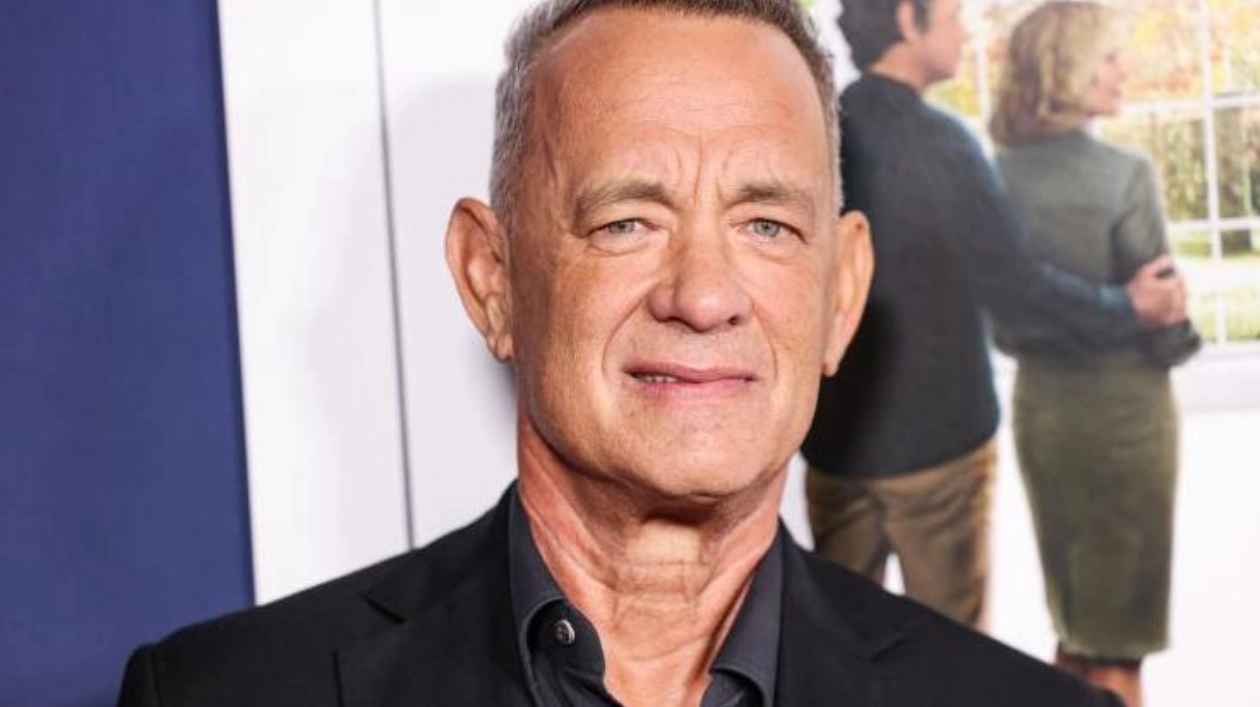 Tom Hanks on the Age He Wouldn't Relive