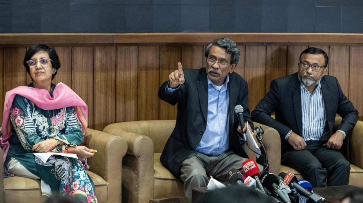 Bangladesh Reform Commission Vows to Eradicate 'Fascism'