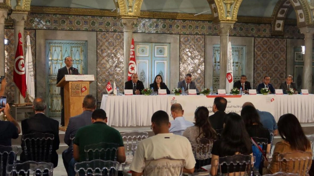 Tunisia's Electoral Commission Approves Only Three Presidential Candidates