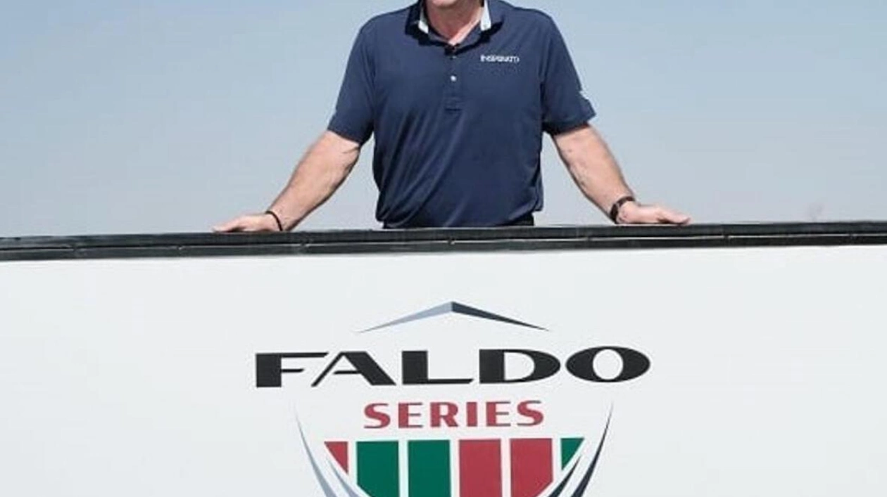 2024 Faldo Series European Grand Final Kicks Off Tomorrow