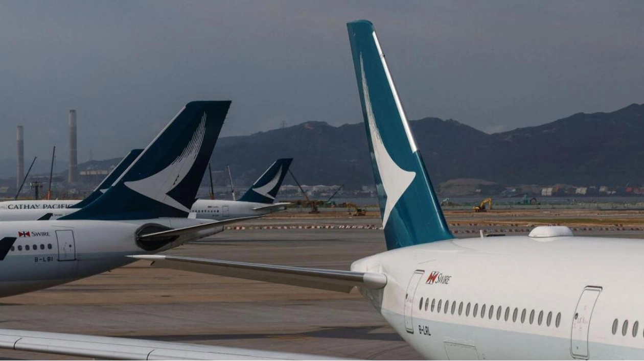 Cathay Pacific Resumes A350 Operations After Engine Repairs