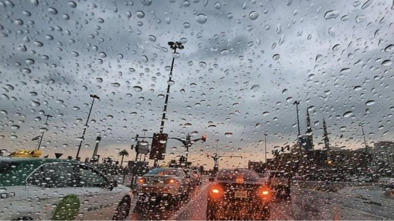 Rain Expected in UAE as Temperatures Cool Down