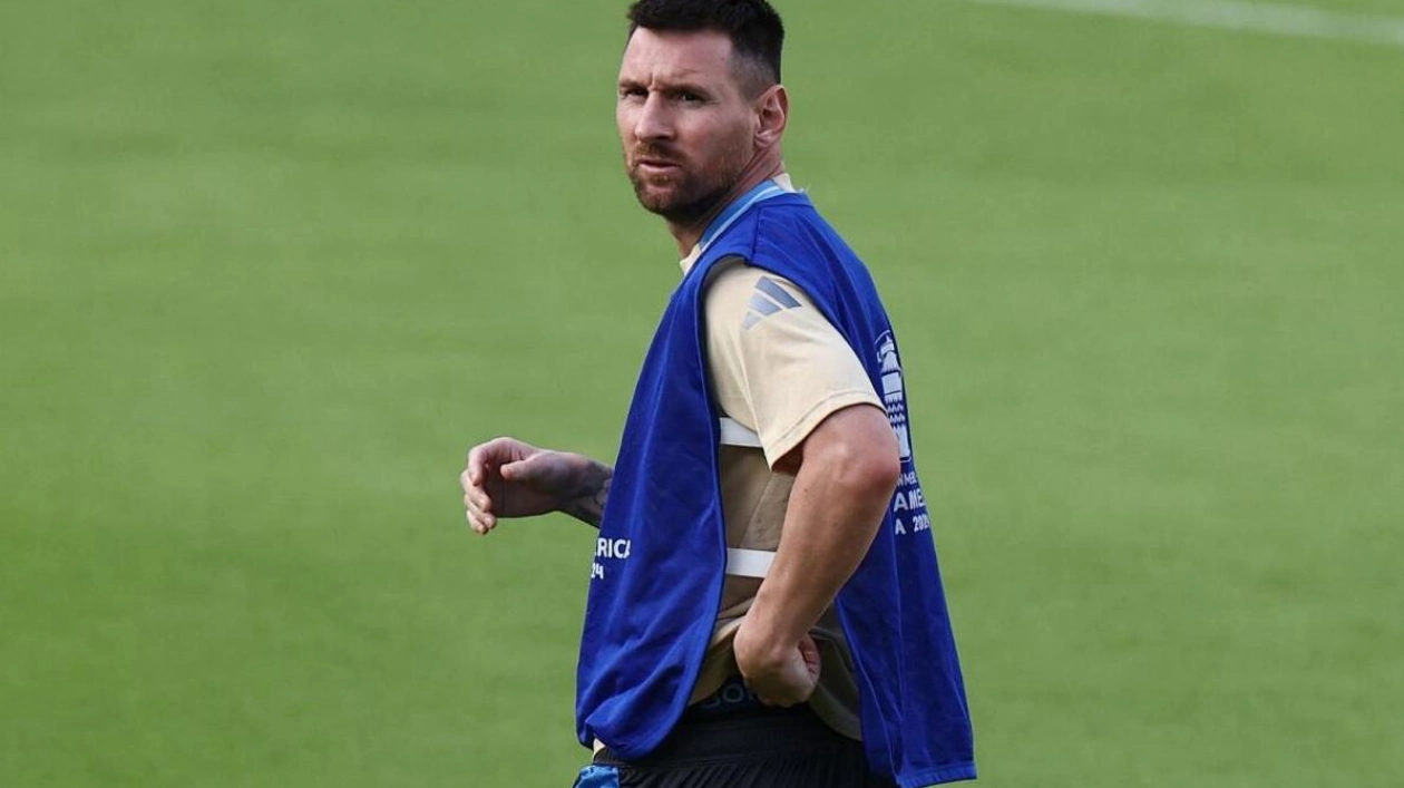 Messi's Availability Uncertain for Argentina's Copa America Quarterfinal