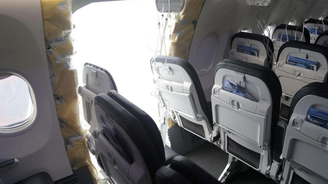 Boeing Announces Design Changes to Prevent Mid-Air Cabin Panel Blowouts