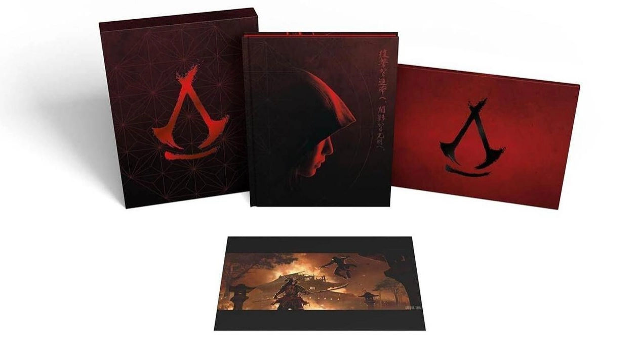 Assassin's Creed Shadows: Preorder the Official Strategy Guide