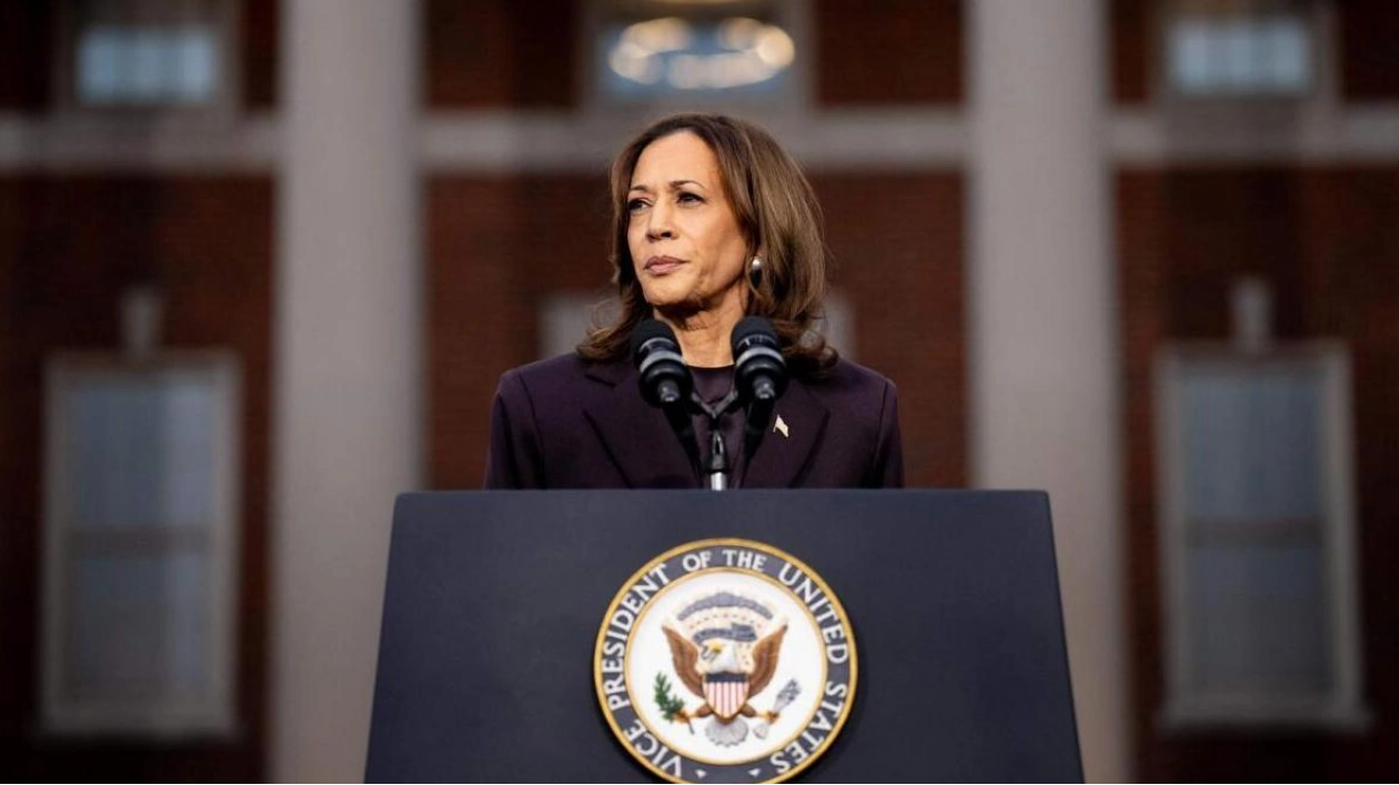 Kamala Harris' Struggle to Connect with Working-Class Voters