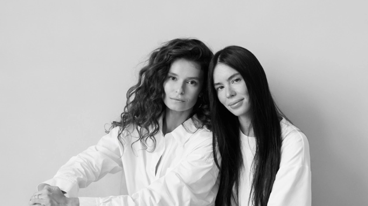 Karina Ross and Almira Schneider. The DNA of an Enchanting Brand