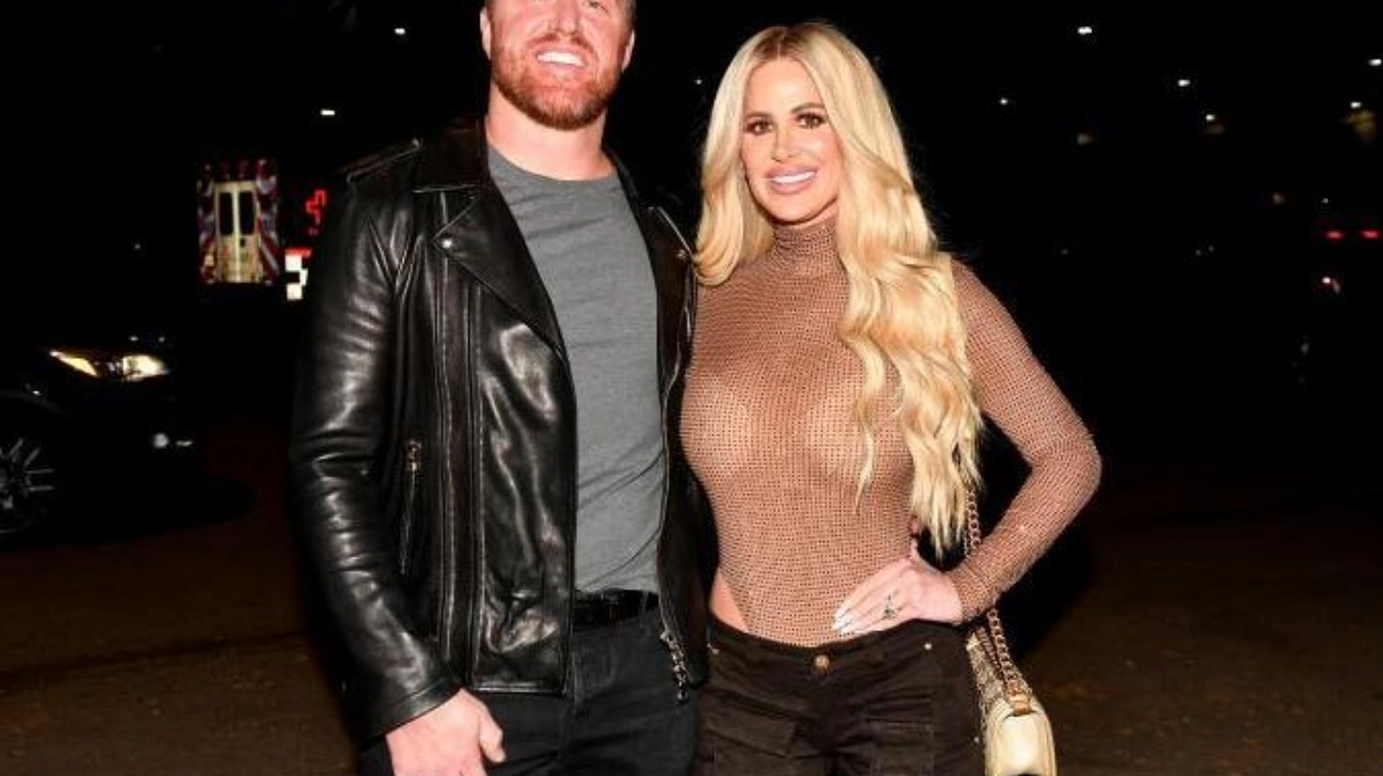 Kim Zolciak Accuses Ex Kroy Biermann of Physical Assault