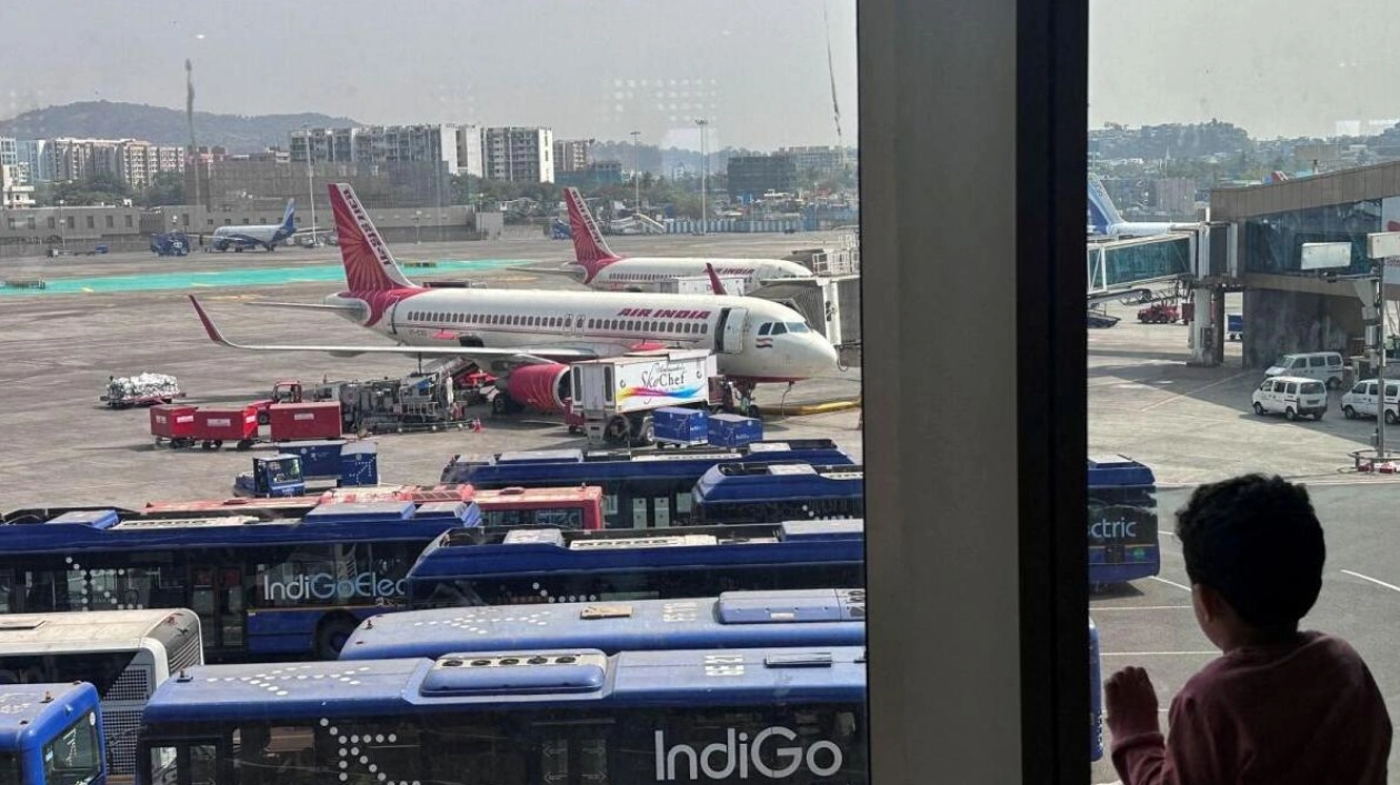 Minor Arrested for Bomb Threats to Indian Flights