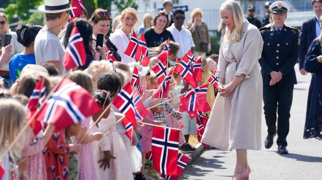 Norwegian Royal Family Member Arrested on Assault Charges