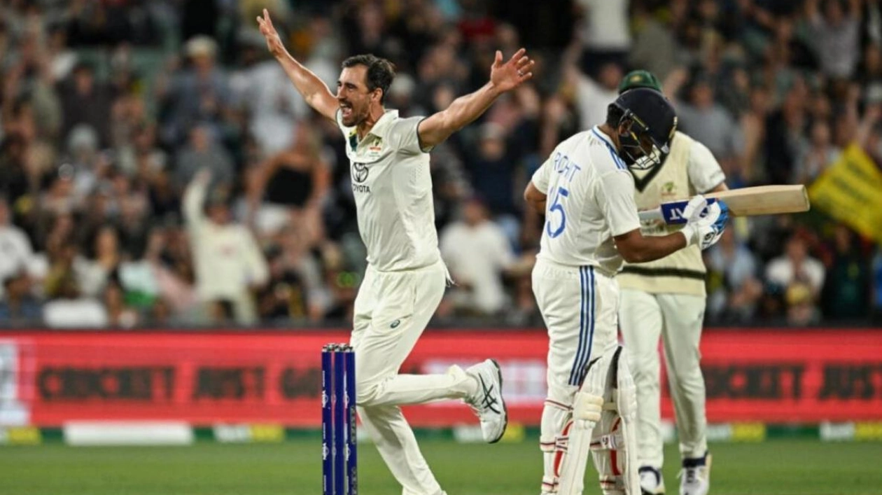 Head's 140 Puts Australia on Verge of Victory