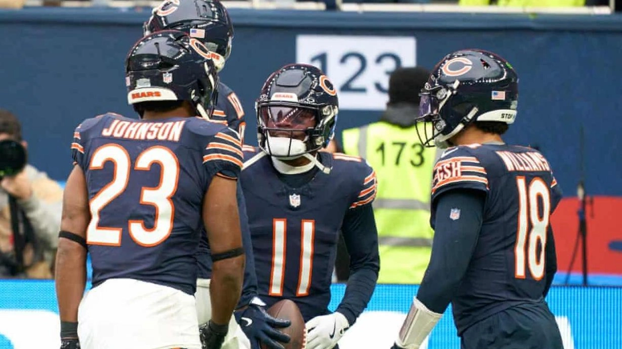 Chicago Bears Dominate in London: A Triumph Over the Jaguars