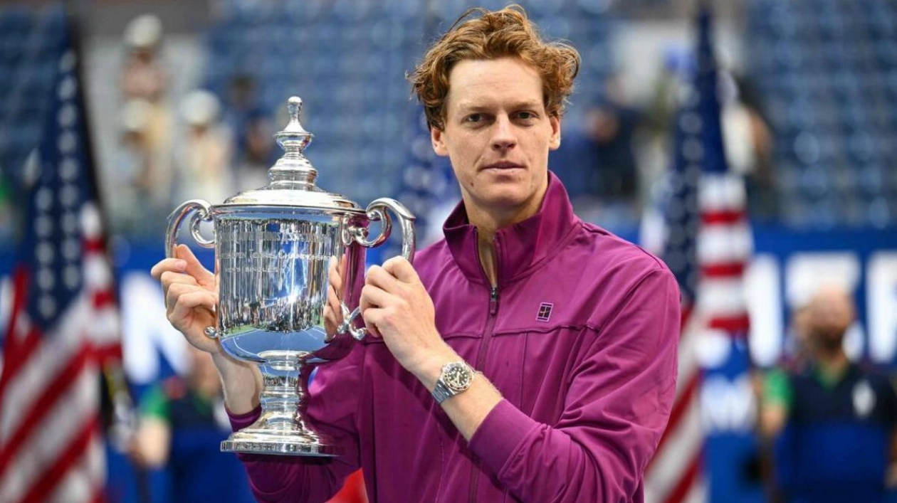 Jannik Sinner Clinches Second Grand Slam Title at US Open 2024