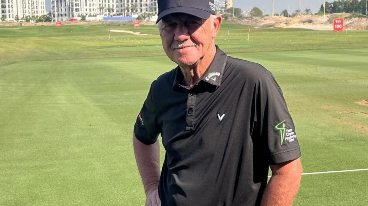 Paul Waring's Victory at Yas Links Abu Dhabi